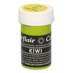 Sugarflair Paste Colour Pastel KIWI, 25g