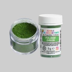 Sugarflair Blossom Tint Dust Foliage Green 5g