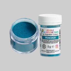 Sugarflair Blossom Tint Dust Peacock 5g