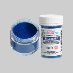 Sugarflair Blossom Tint Dust Blueberry 5g
