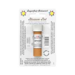 Sugarflair Dusting Colour APRICOT, 7ml