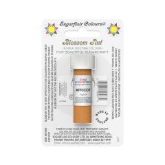 Sugarflair Dusting Colour APRICOT, 7ml