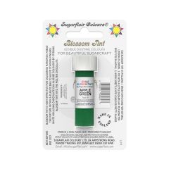 Sugarflair Colore da Spolvero VERDE MELA, 7ml
