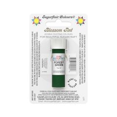 Sugarflair Dusting Colour FOREST GREEN, 7ml