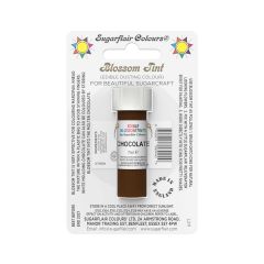 Sugarflair Colore da Spolvero CIOCCOLATO, 7ml