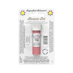 Sugarflair Colore da Spolvero BABY PINK, 7ml
