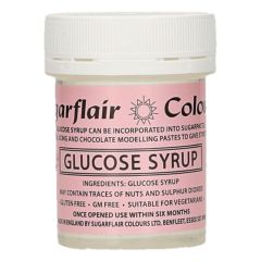 Sugarflair Sirope de Glucosa 60g