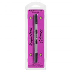Sugarflair Sugar Art Pen -Liquorice Black-