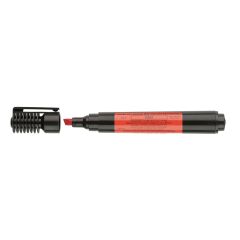 Sugarflair Pennarello rosso