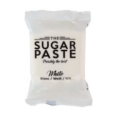 THE SUGAR PASTE Fondant Weiß 250 g
