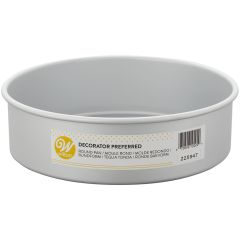 Wilton Decorator Preferred Moule Profond Rond Ø 25 x 7,5cm
