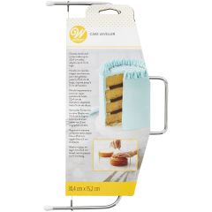 Wilton Lyre Génoise -25cm-