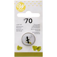Wilton Douille #070 Leaf Carded