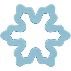 Wilton Comfort Grip Cutter Snowflake