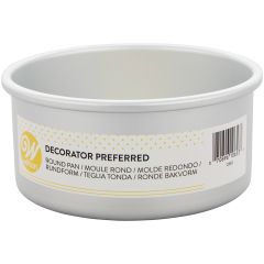 Wilton Decorator Preferred Moule Profond Rond Ø 15 x 7,5cm