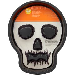 Wilton Moule à Gâteau Tête de Mort