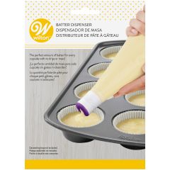 Wilton Distributeur de Pâte à Gâteau