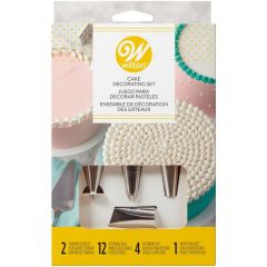 Wilton Gateaux Set de Décoration/18