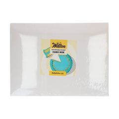 Wilton Tortenschachtel Verstellbare Höhe 40x30x20-28 cm