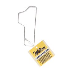 Wilton Cortador de Galletas Numéro 1 - Tamaño 7,8 cm