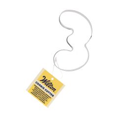 Wilton Cortador de Galletas Numéro 3 - Tamaño 8,8 cm
