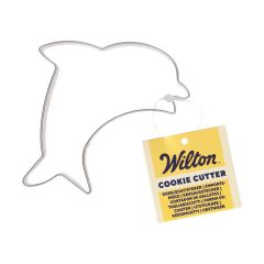 Wilton Cortador de Galletas Delfín 9 cm