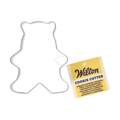 Wilton Cortador de Galletas Oso 7,8 cm