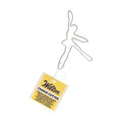 Wilton Emporte-pièce Biscuit Ballerine 8 cm