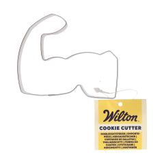 Wilton Keksausstecher Muskel 8 cm