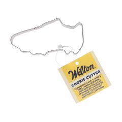 Wilton Cortador de Galletas Zapatilla Deportiva 7 cm