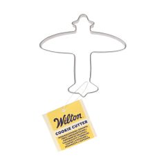 Wilton Keksausstecher Flugzeug 8 cm