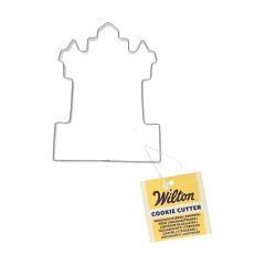 Wilton Cortador de Galletas Castillo 8,9 cm