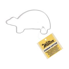 Wilton Cortador de Galletas Tortuga 9 cm