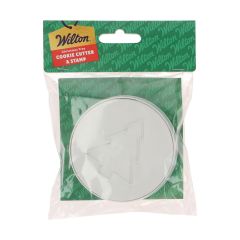 Wilton Emporte-pièce et Tampon Sapin de Noël
