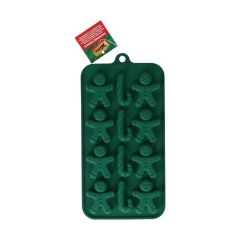 Wilton Molde de Silicona Hombre de Jengibre/Bastón de Caramelo