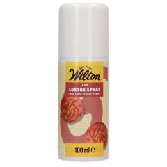 Wilton Spray Lustre Rojo 100 ml