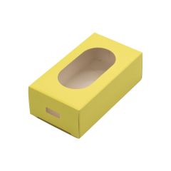 Simply Making Cakesicle Box Pastel Yellow pk/10