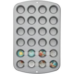 Wilton Recipe Right Mini Muffin Pan 24 Cups