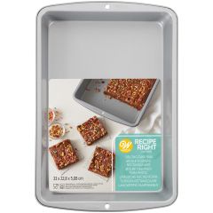 Wilton Recipe Right Rectangular Pan 33x22,9cm