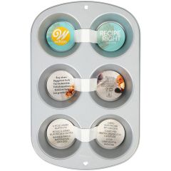 Wilton Recipe Right Jumbo Muffin Pan