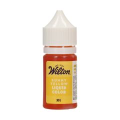 Wilton Liquid Color Sunny Yellow 30g