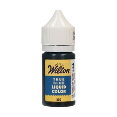 Wilton Liquid Color True Blue 30g