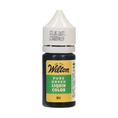 Wilton Liquid Color Pure Green 30g
