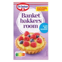 Dr. Oetker Mix for Custard Cream 150g