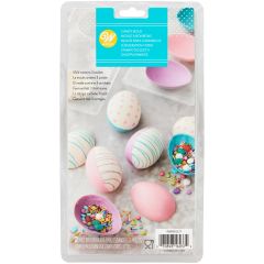 Wilton 3D Candy Mold Cavity Egg