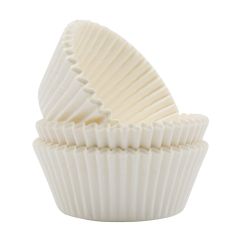 PME Baking Cups White pk/60