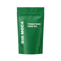 Big Moca Pandan Extract Powder 100g