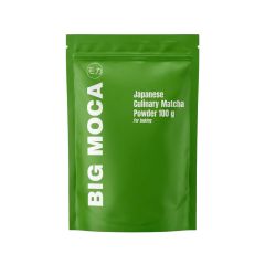 Big Moca Matcha Powder 100g