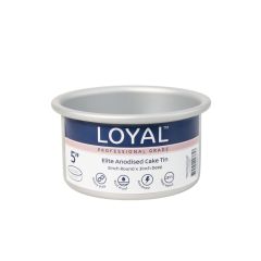LOYAL Elite Cake Pan Round Ø12,5cm