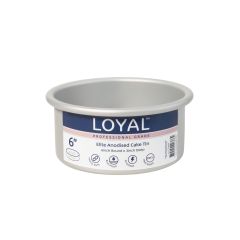 LOYAL Elite Cake Pan Round Ø15cm